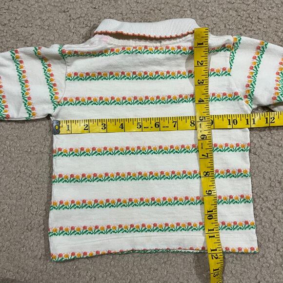 Vintage 80's Girls Clothing Lot Health-Tex Sizes 3-4T - Picture 4 of 7